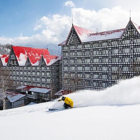 Hotel Green Plaza Hakuba Otari Екстериор снимка