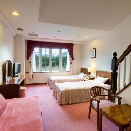 Hotel Green Plaza Hakuba Otari Екстериор снимка