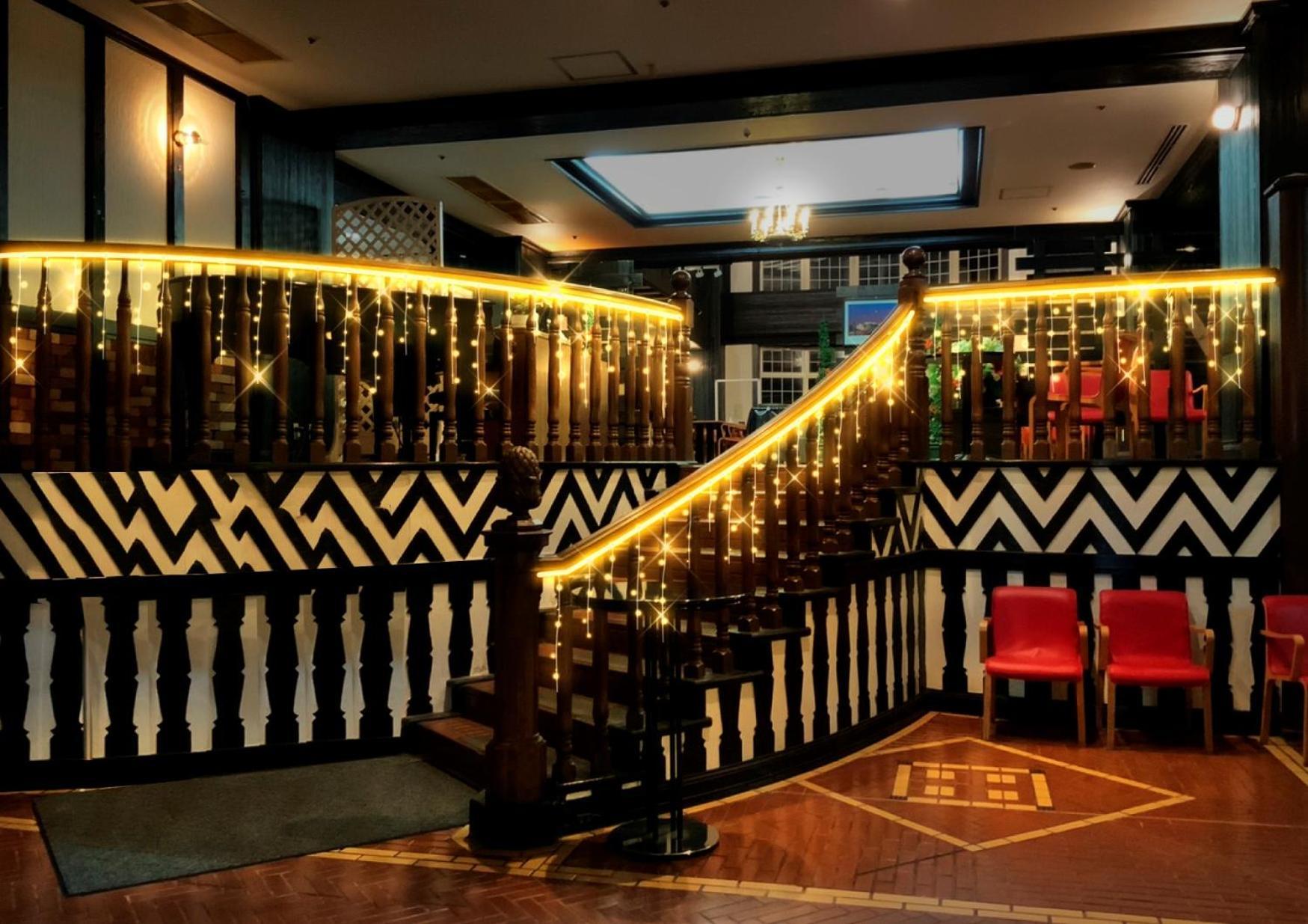 Hotel Green Plaza Hakuba Otari Екстериор снимка