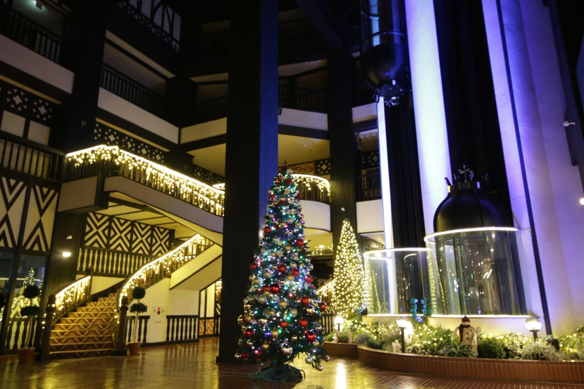 Hotel Green Plaza Hakuba Otari Екстериор снимка