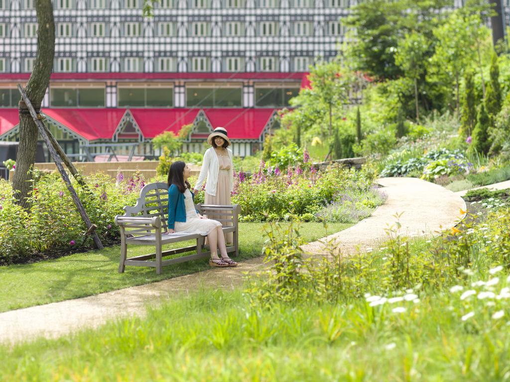 Hotel Green Plaza Hakuba Otari Екстериор снимка